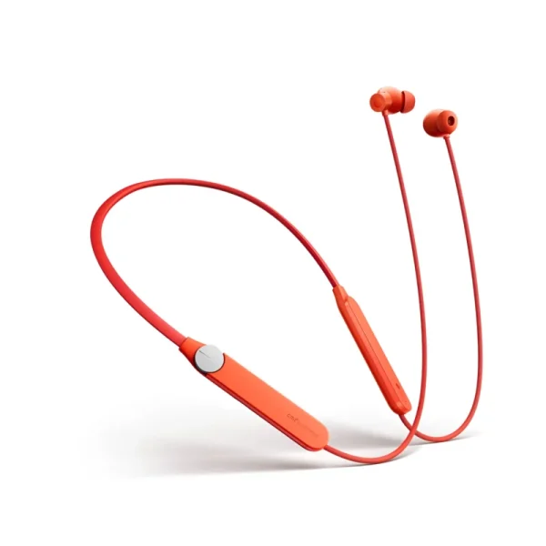 CMF by Nothing Neckband Pro Wireless Earphones – Orange. (Pcode:d)