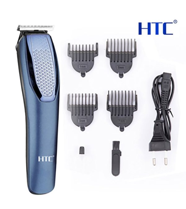 HTC AT-1210 Rechargeable 4 Clipper Hair Trimmer For Men. (Pcode: 3502)