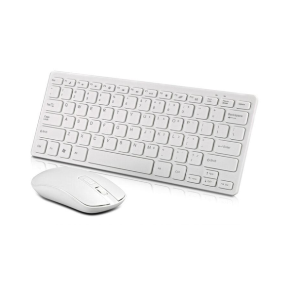 Wireless Set Keyboard and Mouse KM901. (Pcode: 7327)