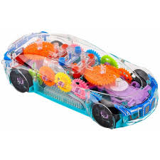 Concept Racing Car