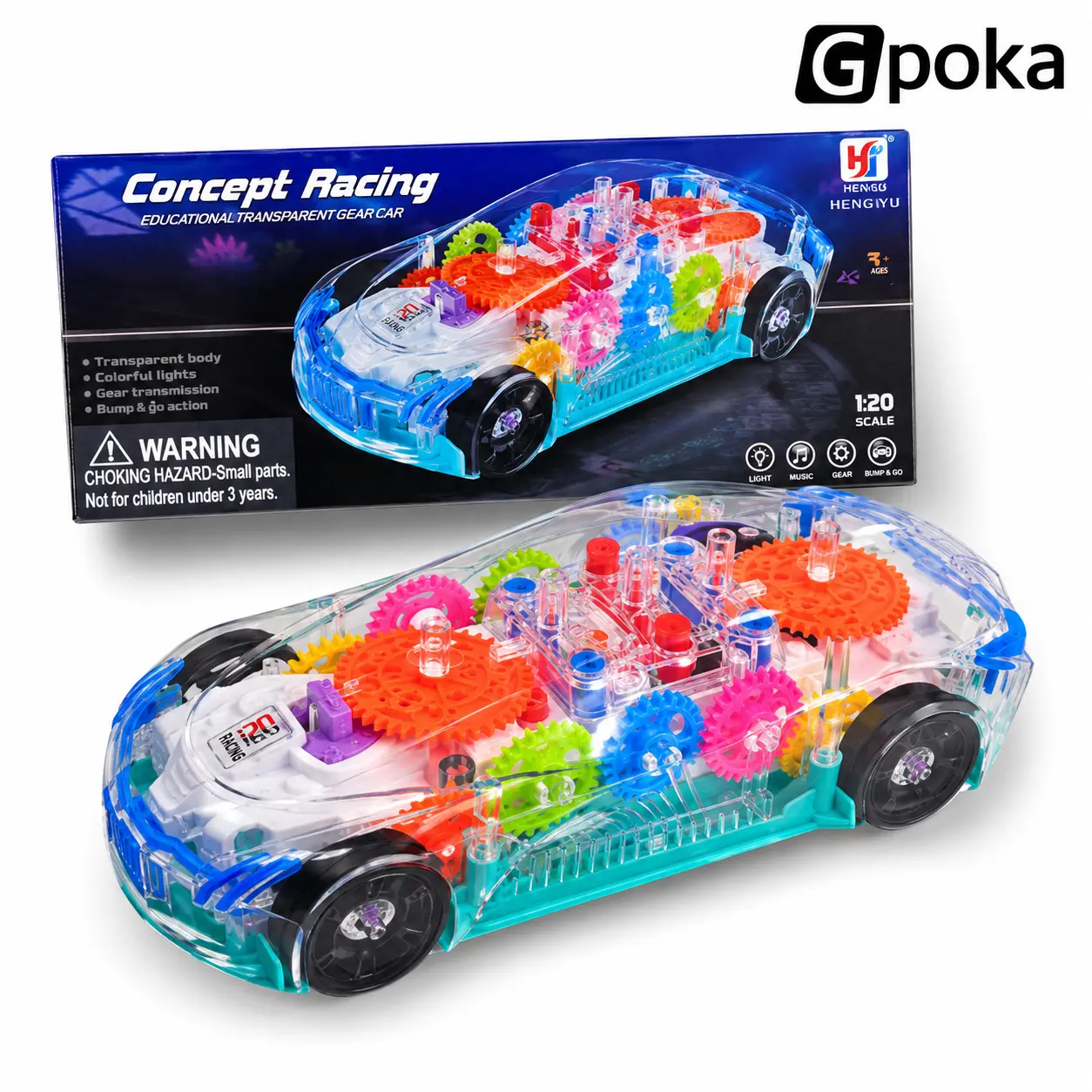 concetp racing